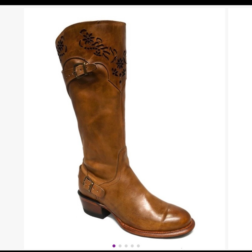 Redhawks boot Co. women’s boots size 8.5